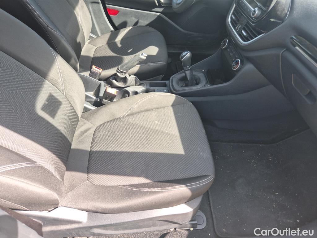  Ford  Fiesta FORD  / 2021 / 5P / berlina con portón 1.1 IT-VCT 55kW (75CV) Trend 5p #2