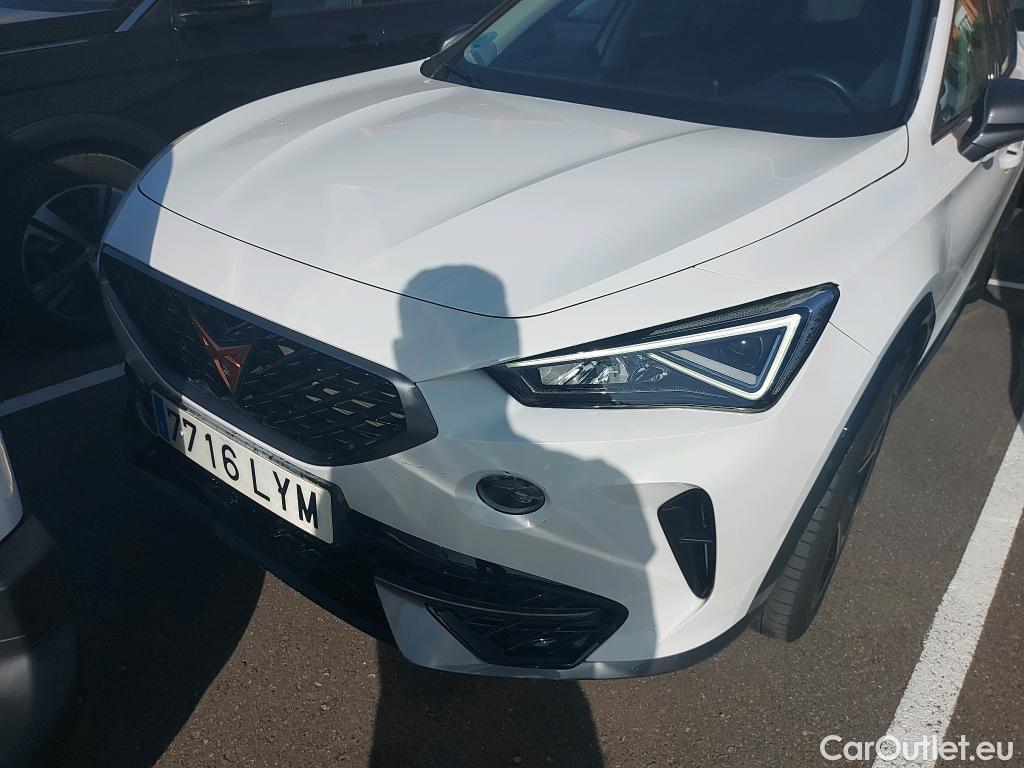  Cupra  Formentor CUPRA  / 2020 / 5P / todoterreno 1.5 TSI 110kW (150 CV) (AC3) #13