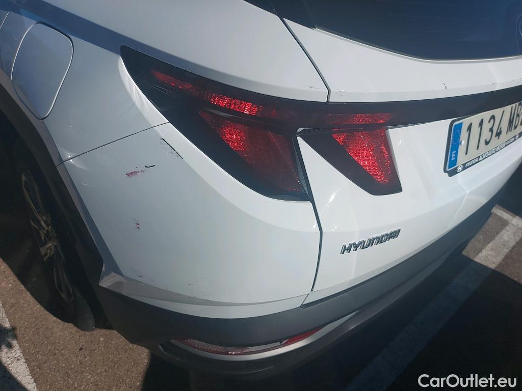  Hyundai  Tucson HYUNDAI  / 2020 / 5P / todoterreno 1.6 CRDI 85kW (115CV) Klass #23