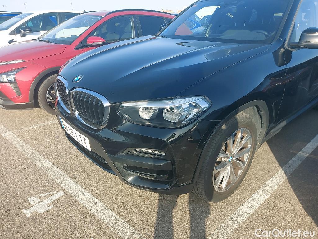  Bmw  X3 BMW  / 2017 / 5P / todoterreno xDrive20d (AC2) #25