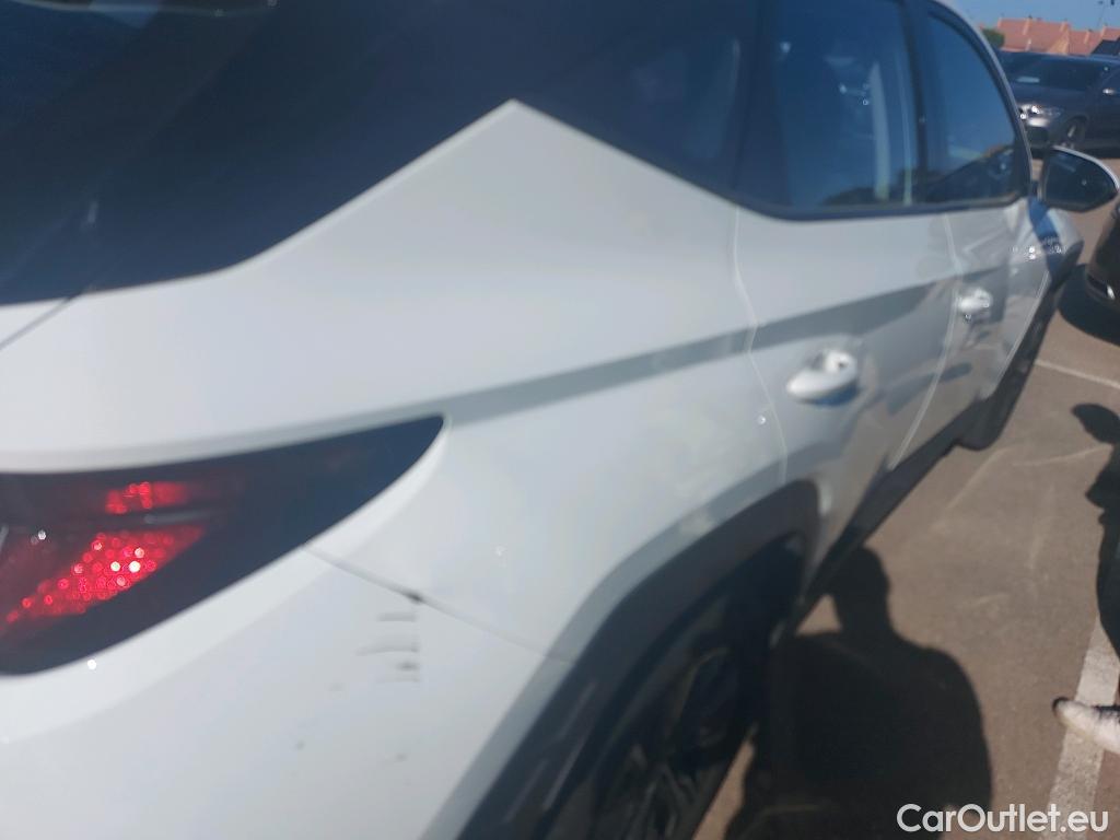  Hyundai  Tucson HYUNDAI  / 2020 / 5P / todoterreno 1.6 CRDI 85kW (115CV) Klass #11
