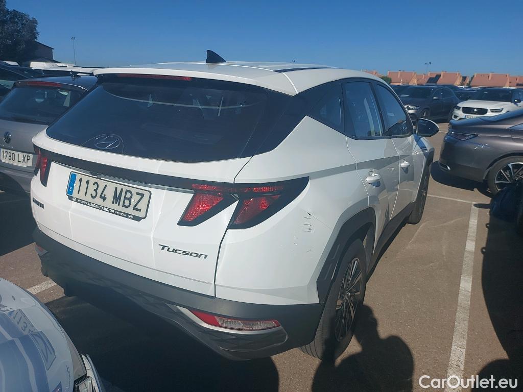  Hyundai  Tucson HYUNDAI  / 2020 / 5P / todoterreno 1.6 CRDI 85kW (115CV) Klass #20