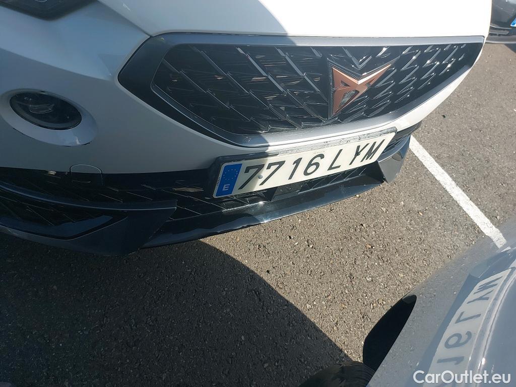  Cupra  Formentor CUPRA  / 2020 / 5P / todoterreno 1.5 TSI 110kW (150 CV) (AC3) #9