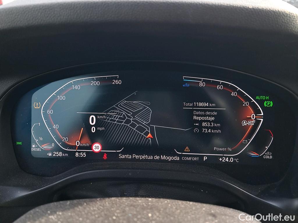  Bmw  X4 BMW  xDrive20d xLine 190 CV #7
