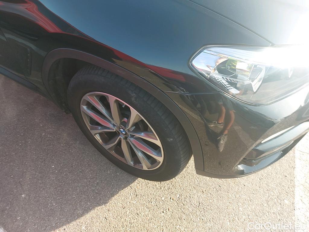  Bmw  X3 BMW  / 2017 / 5P / todoterreno xDrive20d (AC2) #32