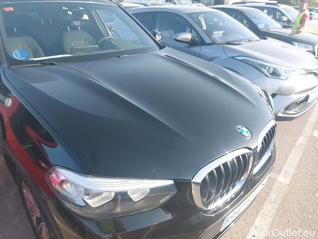  Bmw  X3 BMW  / 2017 / 5P / todoterreno xDrive20d (AC2) #5