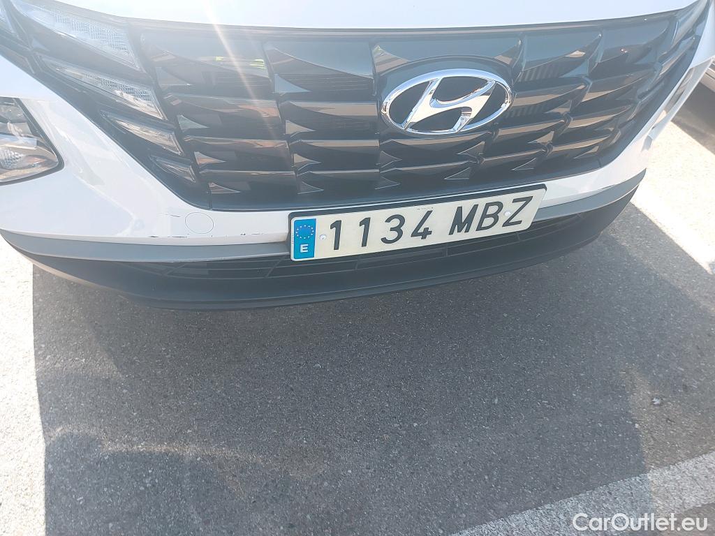  Hyundai  Tucson HYUNDAI  / 2020 / 5P / todoterreno 1.6 CRDI 85kW (115CV) Klass #27