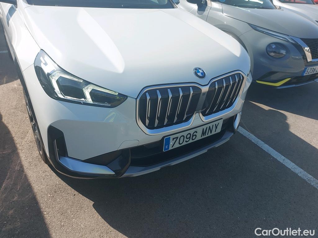  Bmw  X1 BMW  / 2022 / 5P / todoterreno sDrive18d #9