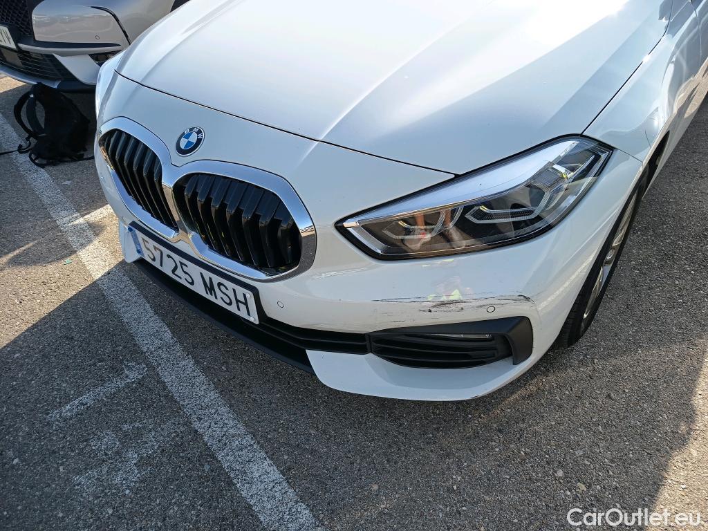  Bmw  Serie 1  Berlina 116d 1.5 115CV MT6 E6d #11