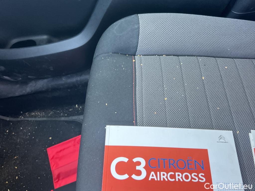  Citroen  C3 CITROEN  Aircross / 2017 / 5P / todoterreno PureTech 81kW (110CV) S&S FEEL #1