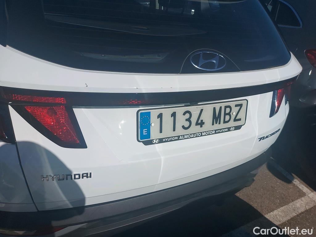  Hyundai  Tucson HYUNDAI  / 2020 / 5P / todoterreno 1.6 CRDI 85kW (115CV) Klass #1