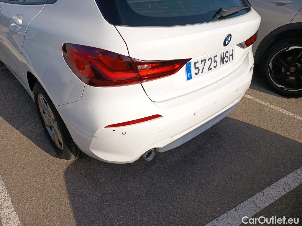  Bmw  Serie 1  Berlina 116d 1.5 115CV MT6 E6d #14