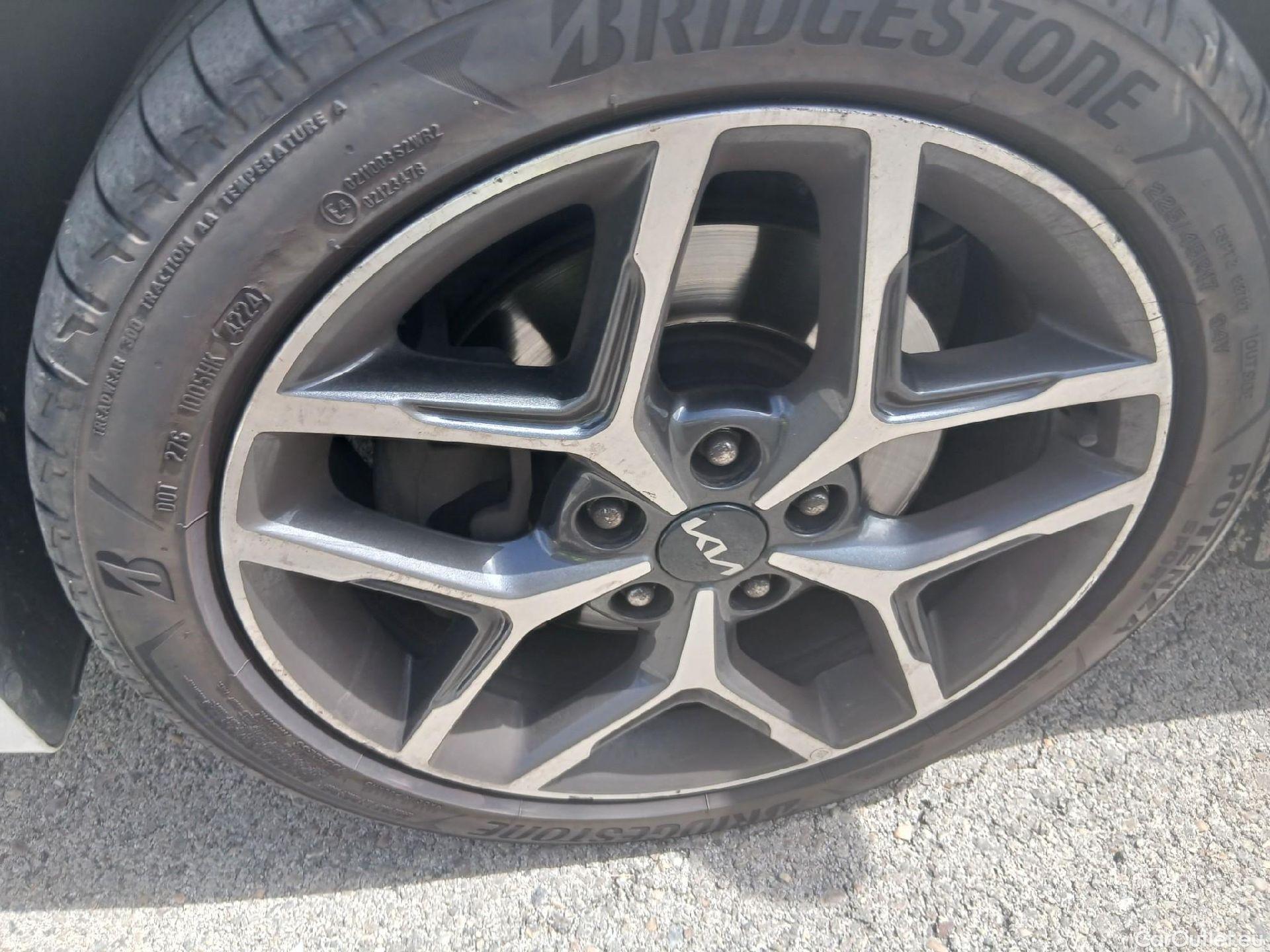  KIA  Cee'd KIA Ceed Tourer / 5P / 1.6 MHEV 136 CV Tech DCT #14