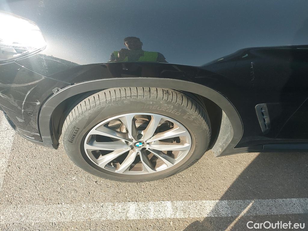  Bmw  X3 BMW  / 2017 / 5P / todoterreno xDrive20d (AC2) #30