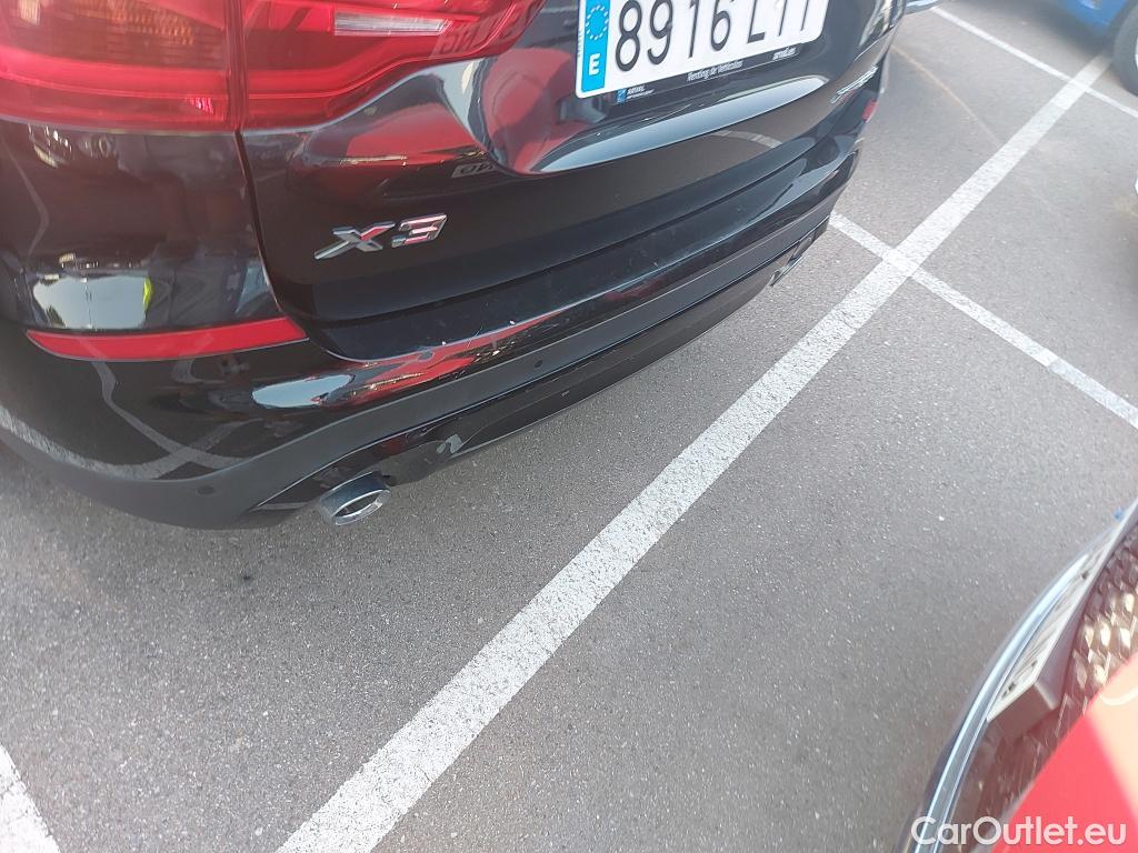  Bmw  X3 BMW  / 2017 / 5P / todoterreno xDrive20d (AC2) #27