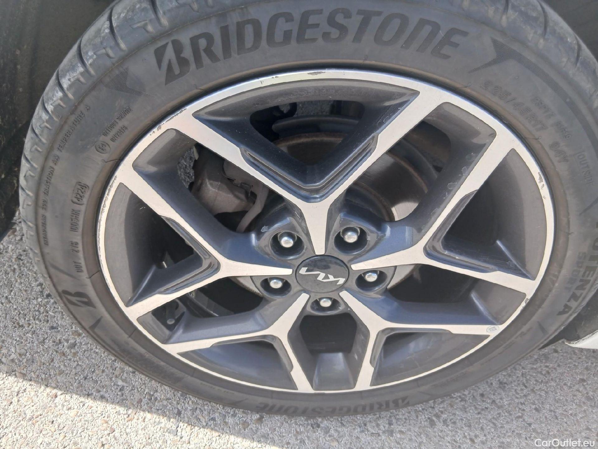  KIA  Cee'd KIA Ceed Tourer / 5P / 1.6 MHEV 136 CV Tech DCT #34