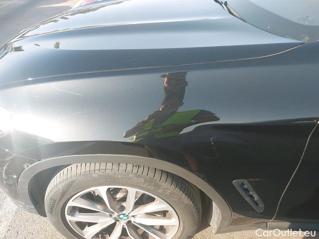  Bmw  X3 BMW  / 2017 / 5P / todoterreno xDrive20d (AC2) #19