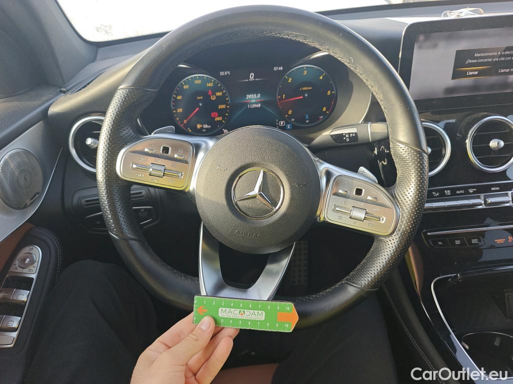  Mercedes  G-Klasee MERCEDES-BENZ GLC Coupé / 2019 / 5P / coupé GLC 220 d 4MATIC #22