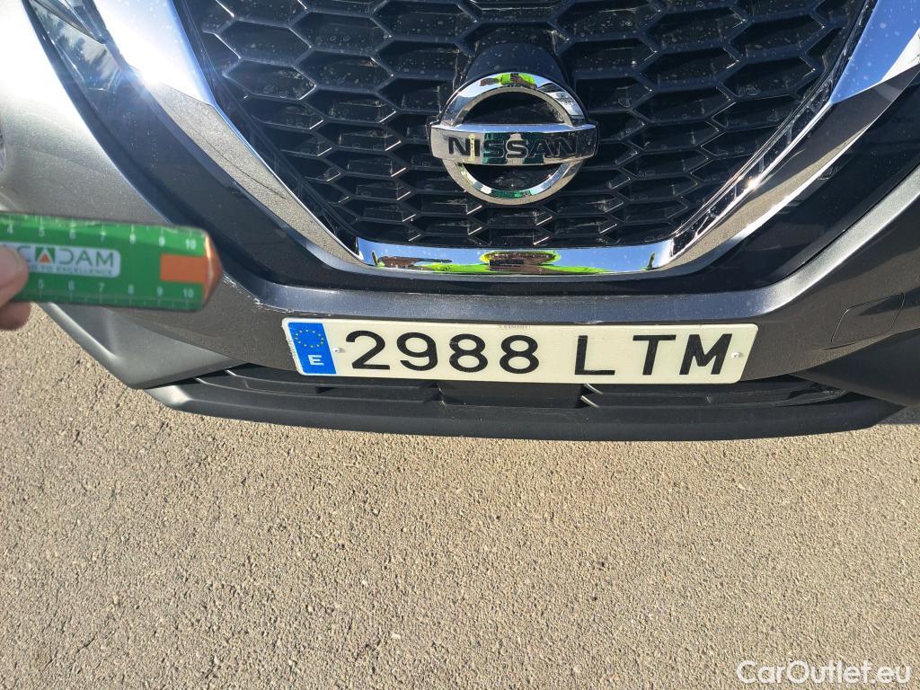  Nissan  Juke NISSAN  / 2019 / 5P / crossover DIG-T 84 kW (114 CV) DCT 7 V N-Connecta (AC2) #52