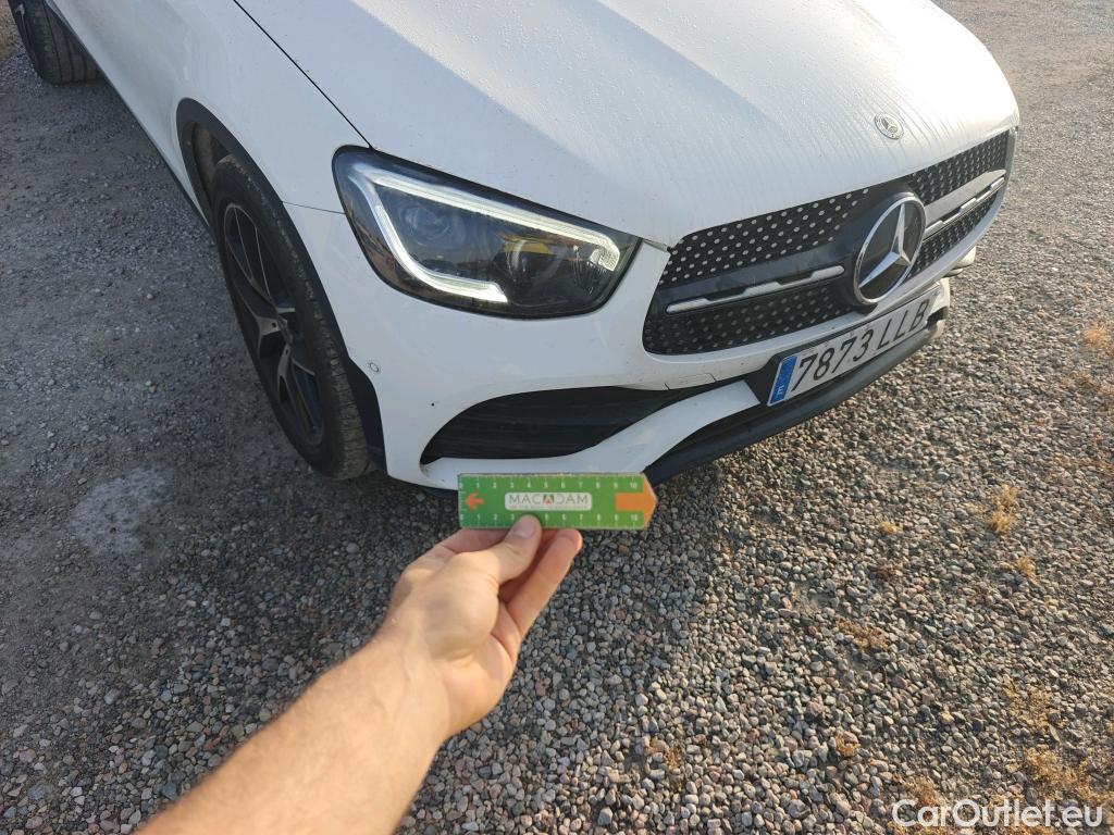  Mercedes  G-Klasee MERCEDES-BENZ GLC Coupé / 2019 / 5P / coupé GLC 220 d 4MATIC #24