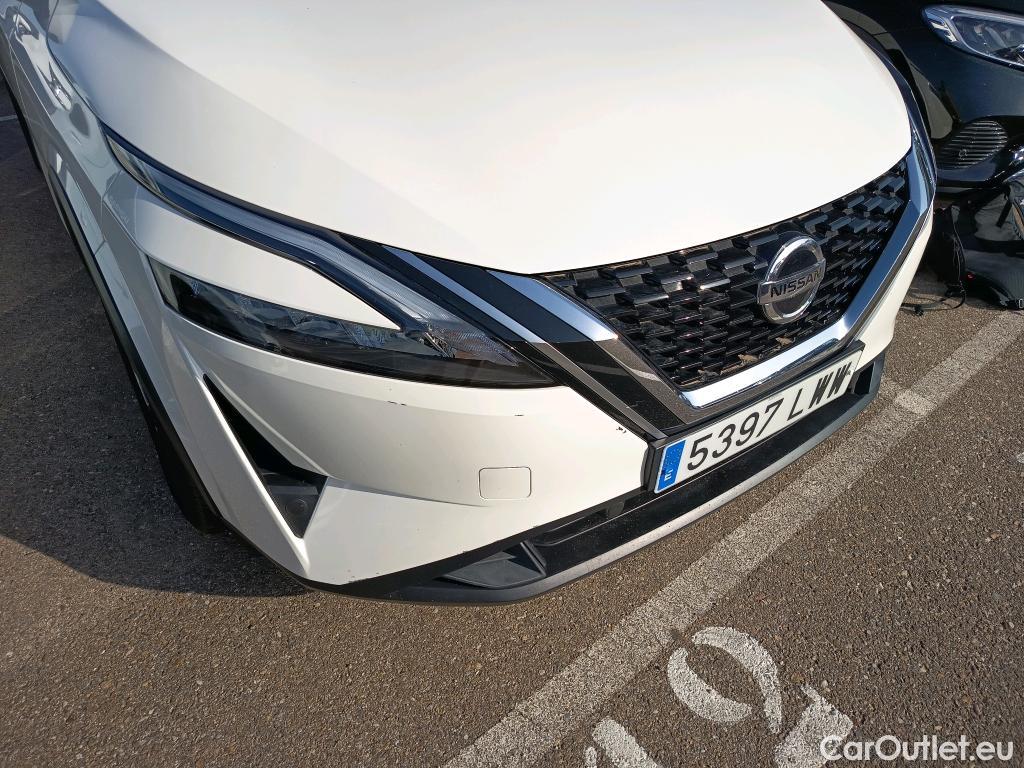  Nissan  Qashqai NISSAN  / 2021 / 5P / todoterreno DIG-T 116kW (158CV) mHEV Xtronic Acenta (AC2) #6