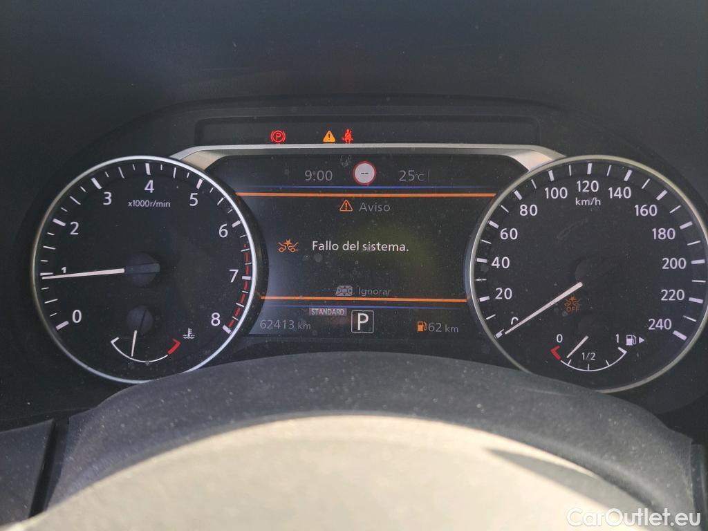  Nissan  Juke NISSAN  / 2019 / 5P / crossover DIG-T 84 kW (114 CV) DCT 7 V N-Connecta (AC2) #66