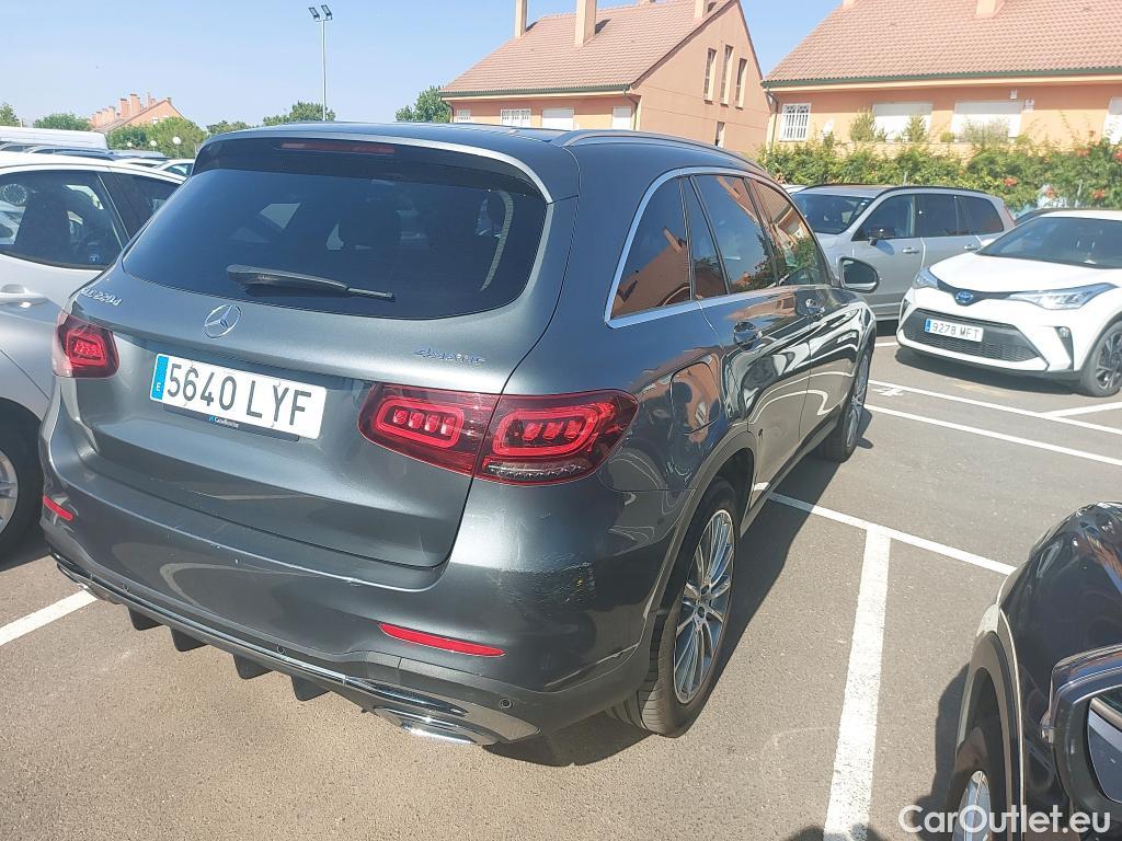  Mercedes  G-Klasee MERCEDES-BENZ Clase GLC / 2019 / 5P / todoterreno GLC 220 d 4MATIC #33
