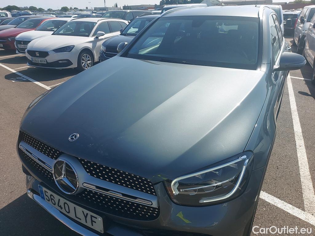  Mercedes  G-Klasee MERCEDES-BENZ Clase GLC / 2019 / 5P / todoterreno GLC 220 d 4MATIC #21