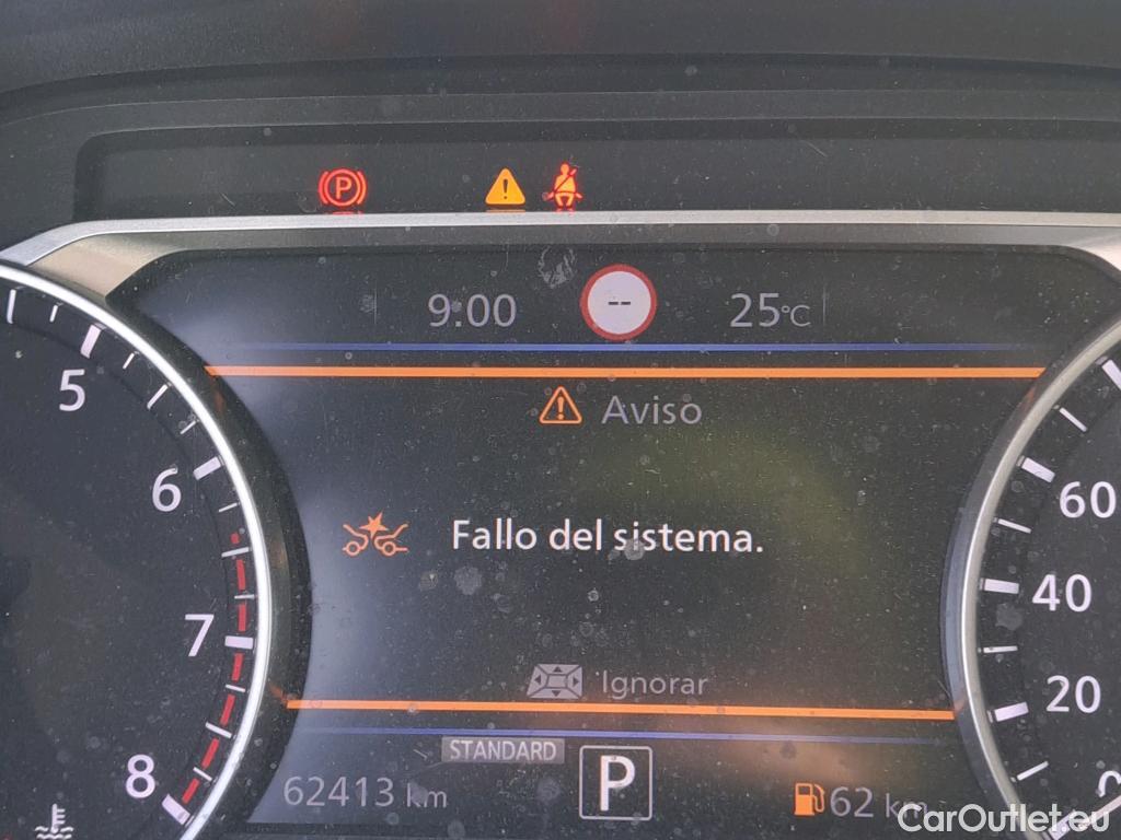  Nissan  Juke NISSAN  / 2019 / 5P / crossover DIG-T 84 kW (114 CV) DCT 7 V N-Connecta (AC2) #67