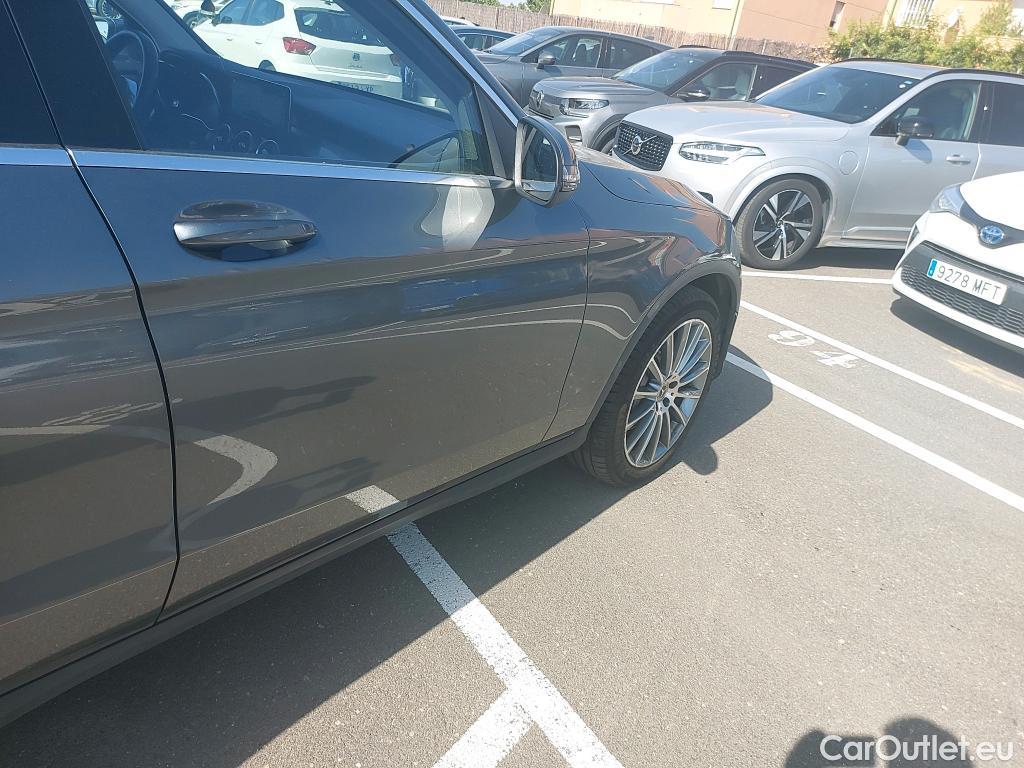  Mercedes  G-Klasee MERCEDES-BENZ Clase GLC / 2019 / 5P / todoterreno GLC 220 d 4MATIC #24