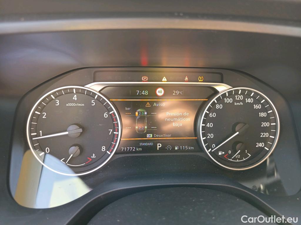  Nissan  Qashqai NISSAN  / 2021 / 5P / todoterreno DIG-T 116kW (158CV) mHEV Xtronic Acenta (AC2) #12