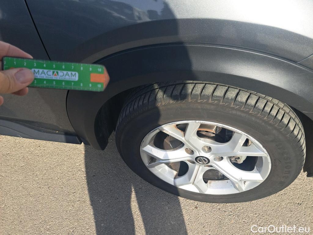  Nissan  Juke NISSAN  / 2019 / 5P / crossover DIG-T 84 kW (114 CV) DCT 7 V N-Connecta (AC2) #54