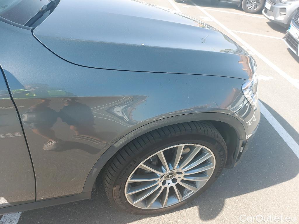  Mercedes  G-Klasee MERCEDES-BENZ Clase GLC / 2019 / 5P / todoterreno GLC 220 d 4MATIC #13