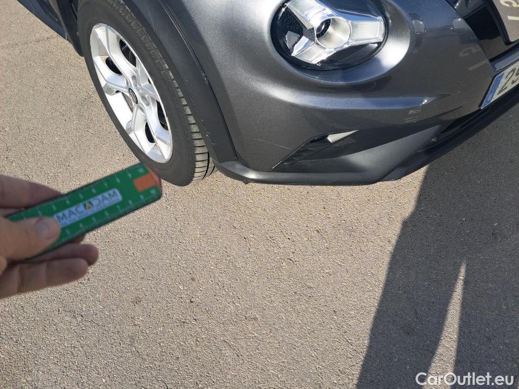  Nissan  Juke NISSAN  / 2019 / 5P / crossover DIG-T 84 kW (114 CV) DCT 7 V N-Connecta (AC2) #38