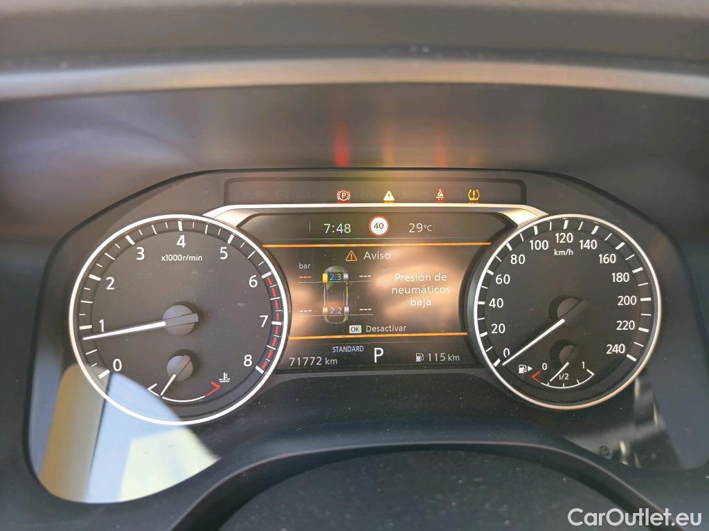  Nissan  Qashqai NISSAN  / 2021 / 5P / todoterreno DIG-T 116kW (158CV) mHEV Xtronic Acenta (AC2) #11