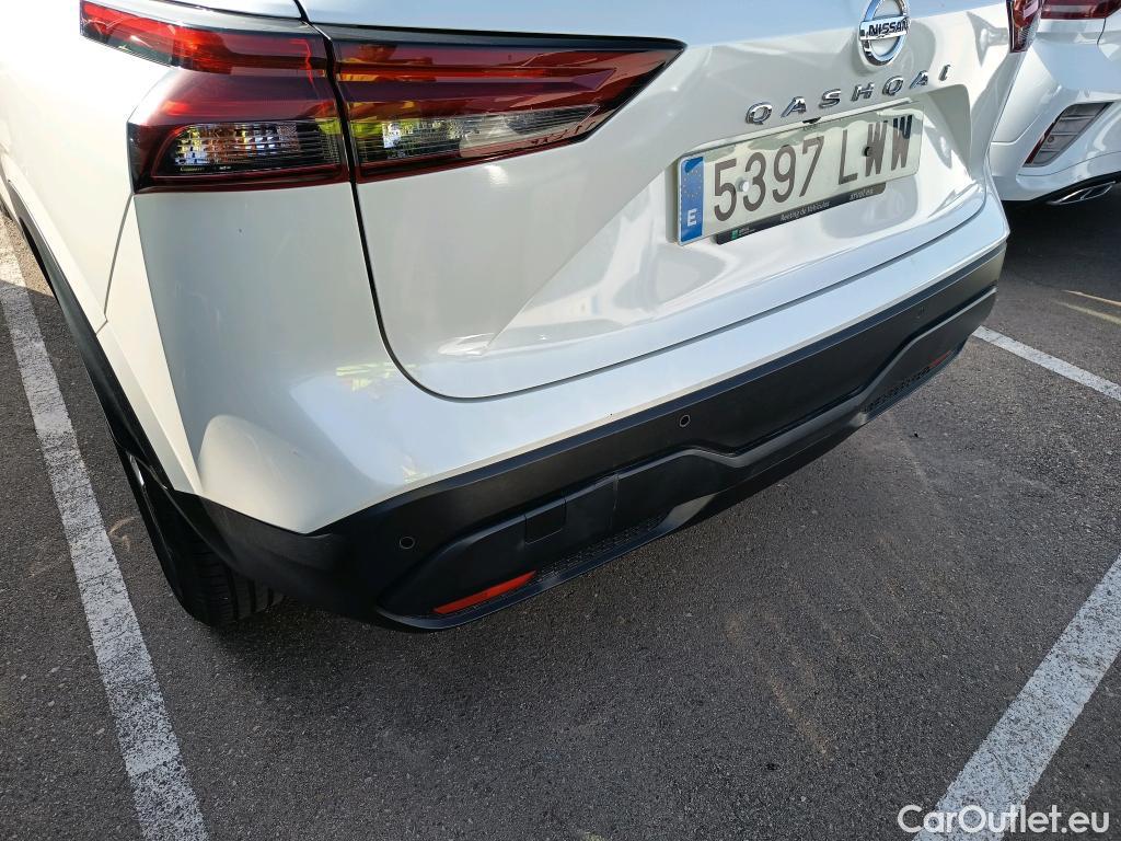  Nissan  Qashqai NISSAN  / 2021 / 5P / todoterreno DIG-T 116kW (158CV) mHEV Xtronic Acenta (AC2) #21