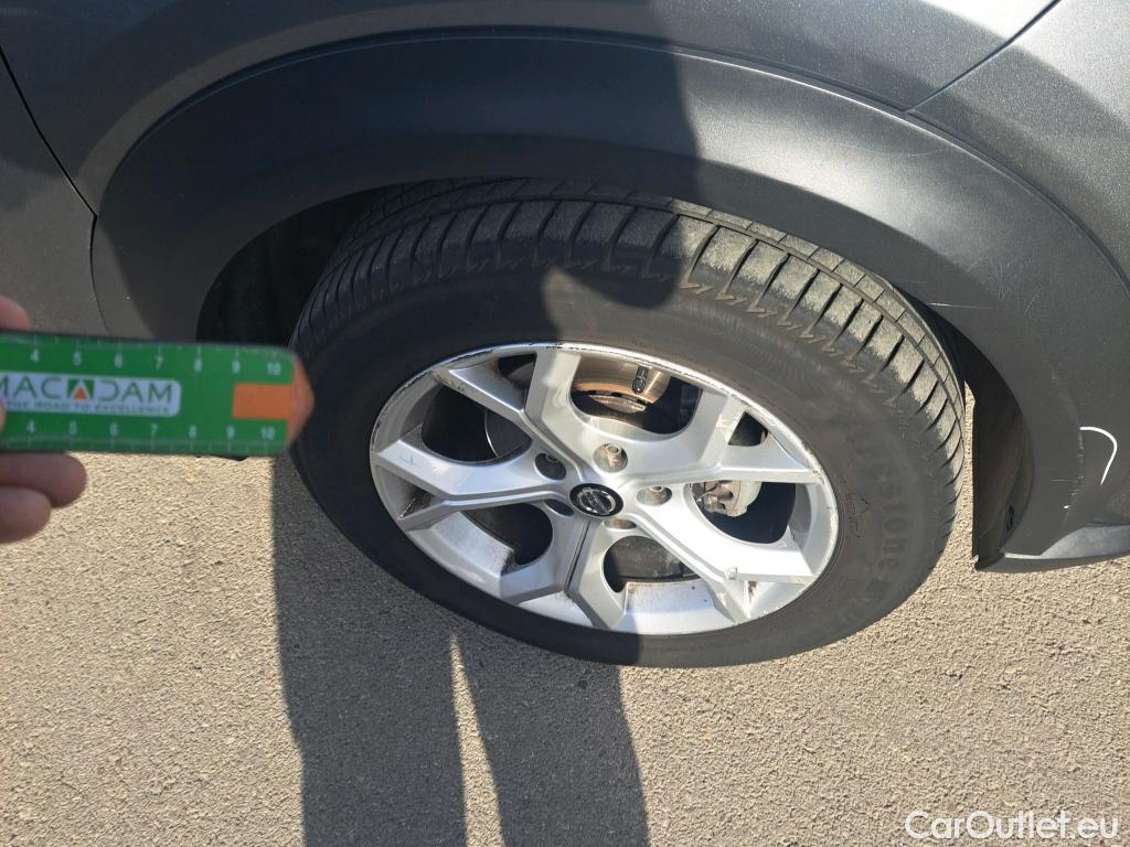 Nissan  Juke NISSAN  / 2019 / 5P / crossover DIG-T 84 kW (114 CV) DCT 7 V N-Connecta (AC2) #15