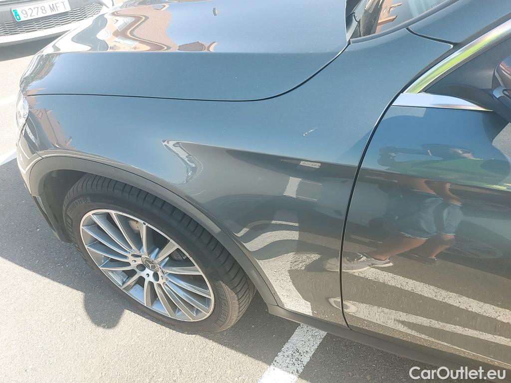  Mercedes  G-Klasee MERCEDES-BENZ Clase GLC / 2019 / 5P / todoterreno GLC 220 d 4MATIC #26