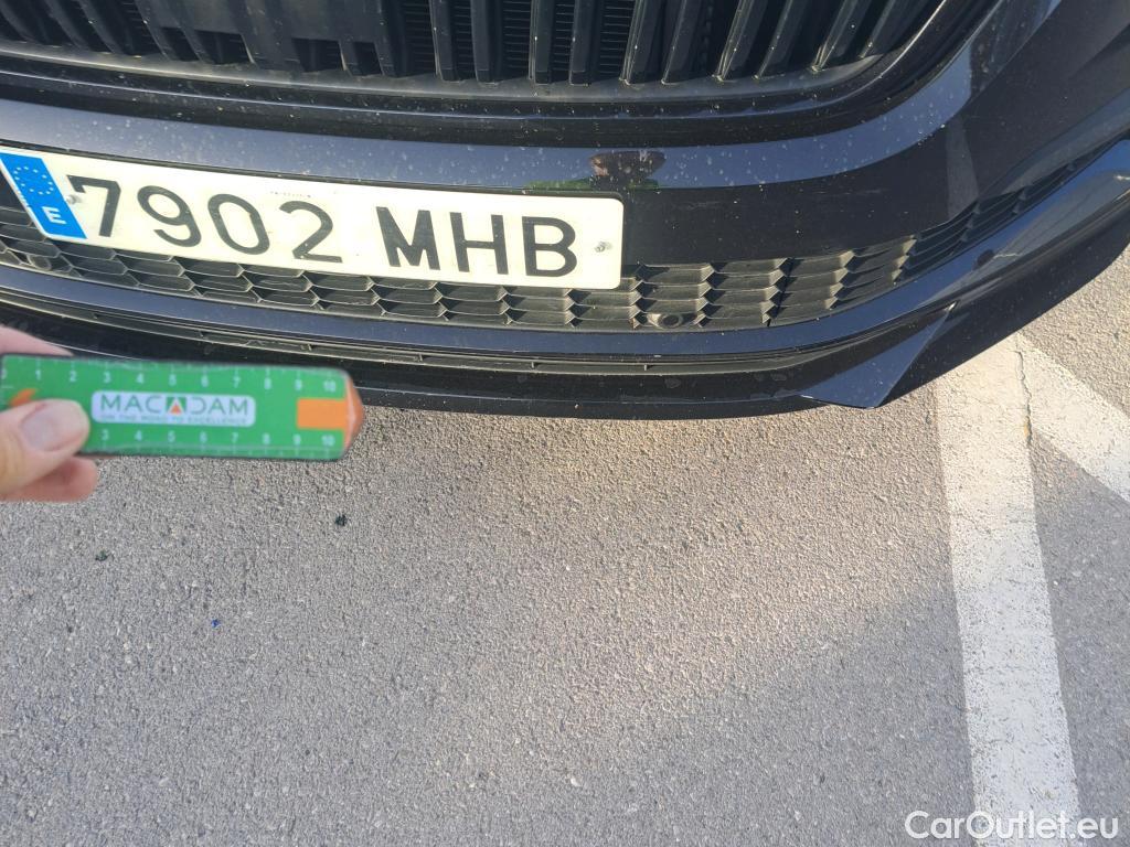  Skoda  Kodiaq SKODA  / 2021 / 5P / todoterreno 2.0 TDI 110KW (150cv) DSG 4x2 Sportline #27