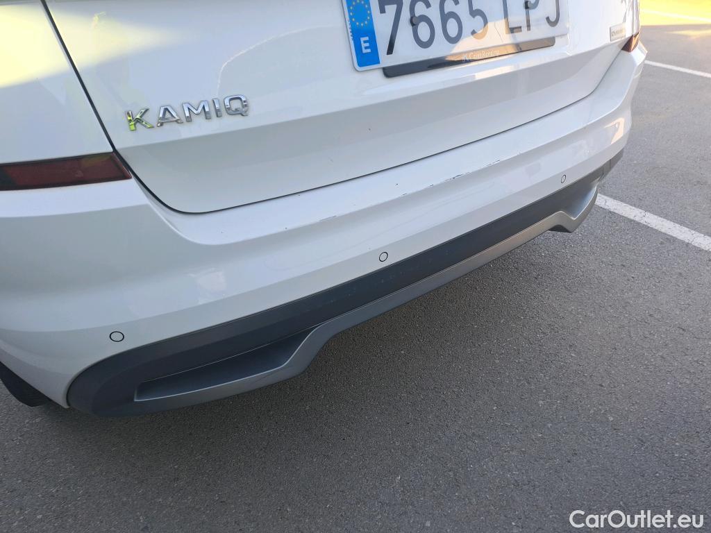  Skoda  KAMIQ SKODA  1.0 TSI 81kW (110CV) DSG Ambition #10