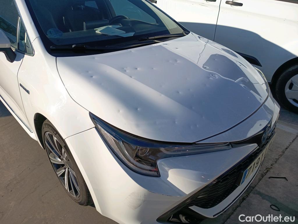  Toyota  Corolla TOYOTA  / 2019 / 5P / familiar 2.0 180H STYLE E-CVT TOURING SPORT #11