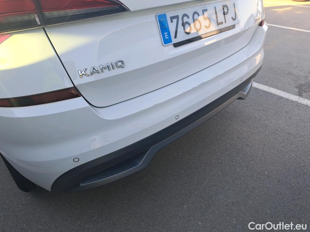  Skoda  KAMIQ SKODA  1.0 TSI 81kW (110CV) DSG Ambition #17