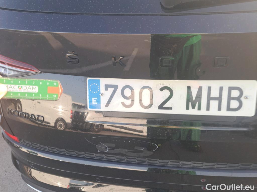  Skoda  Kodiaq SKODA  / 2021 / 5P / todoterreno 2.0 TDI 110KW (150cv) DSG 4x2 Sportline #4