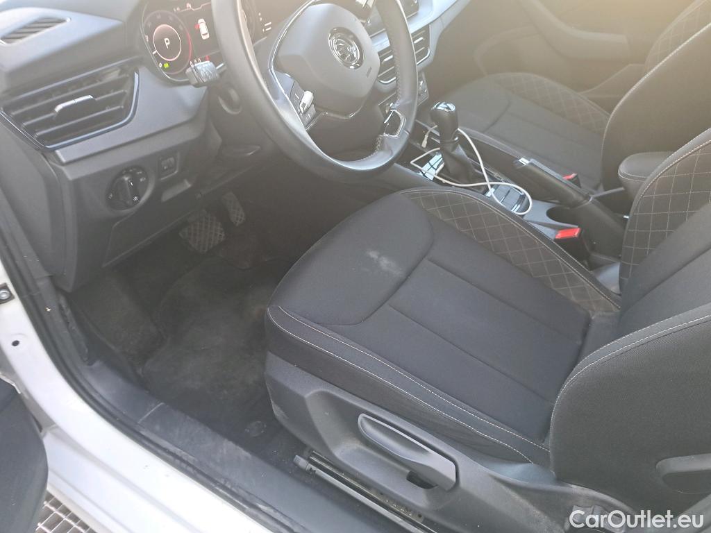  Skoda  KAMIQ SKODA  1.0 TSI 81kW (110CV) DSG Ambition #3