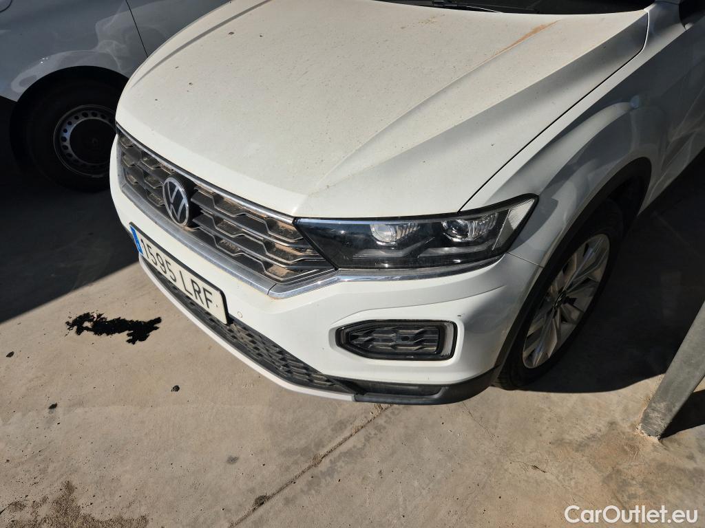  Volkswagen  T-ROC  Advance 2.0 TDI 115CV MT6 E6d #9