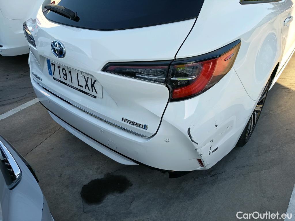  Toyota  Corolla TOYOTA  / 2019 / 5P / familiar 2.0 180H STYLE E-CVT TOURING SPORT #28
