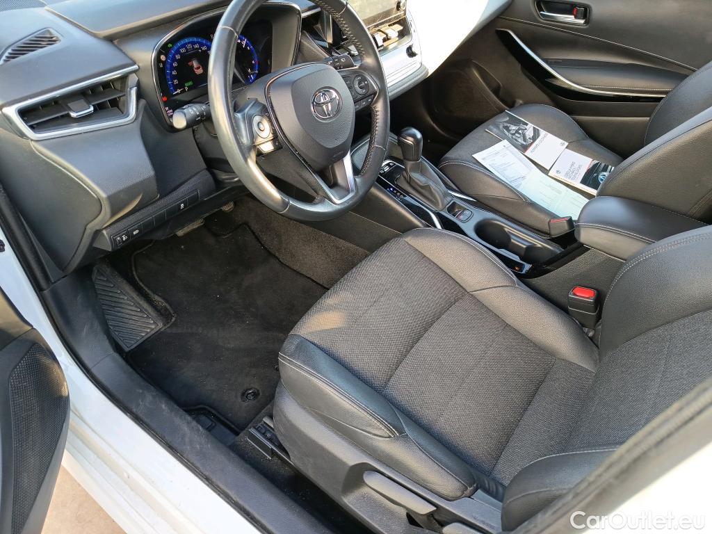  Toyota  Corolla TOYOTA  / 2019 / 5P / familiar 2.0 180H STYLE E-CVT TOURING SPORT #22