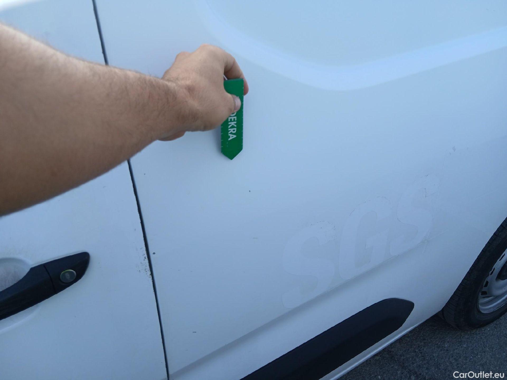  Citroen  Berlingo CITROEN  / 2018 / 3P / furgón derivado de turismo Talla M BlueHDi 100 CONTROL #15