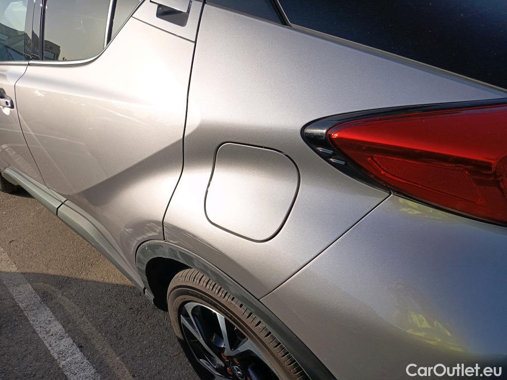  Toyota  C-HR TOYOTA  / 2016 / 5P / todoterreno 1.8 125H Advance (CX) #12