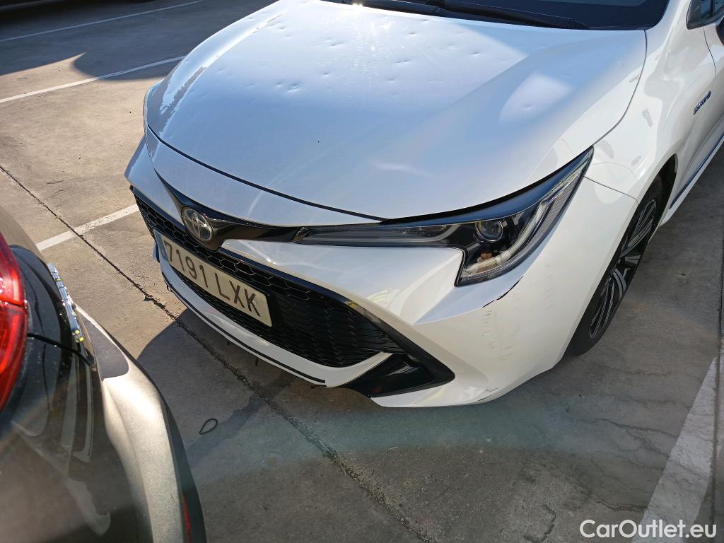  Toyota  Corolla TOYOTA  / 2019 / 5P / familiar 2.0 180H STYLE E-CVT TOURING SPORT #30